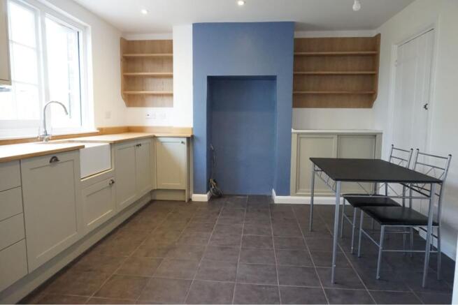 Kitchen / Breakfast