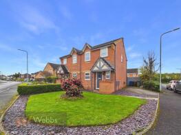 1, Romney Drive, Stafford ST16 1XD