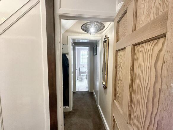 Inner Hallway