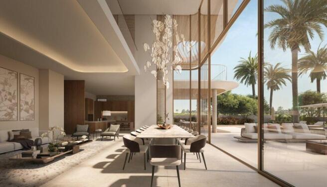Four Seasons Villa a