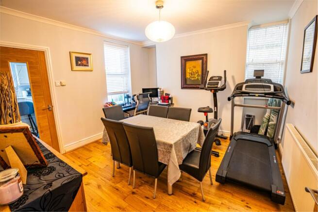 Dinning Room.