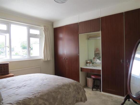 Bedroom One: