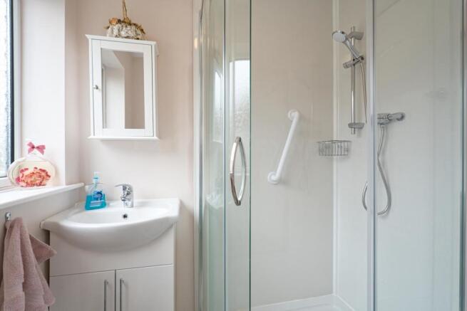 Shower Room.