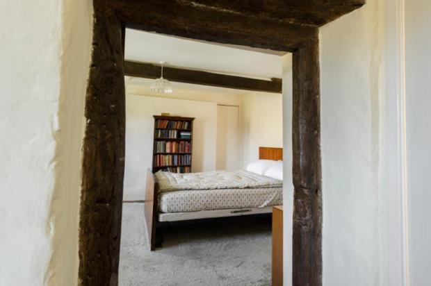 Bedroom Entrance