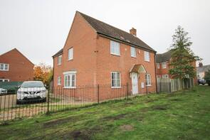 1, Dairy Way, Gaywood, King's Lynn PE30 4TR