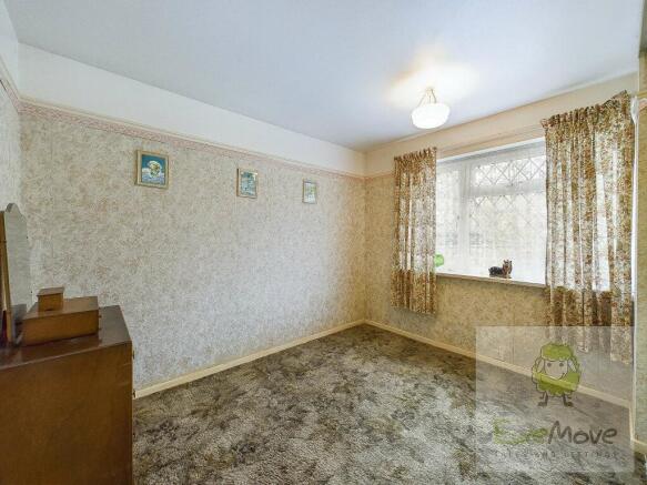 Bedroom 2 (Double)
