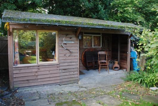 Wooden Cabin