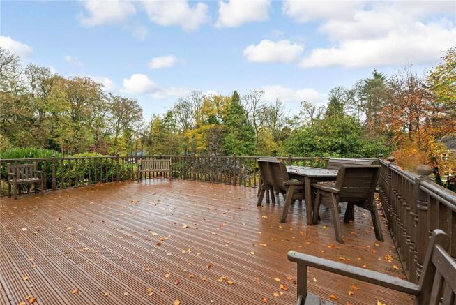 Decking