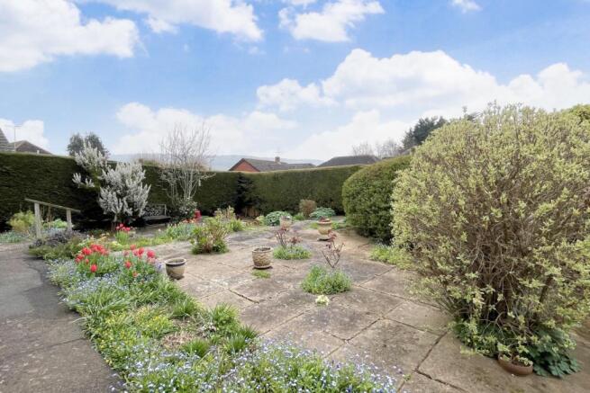 Front Garden