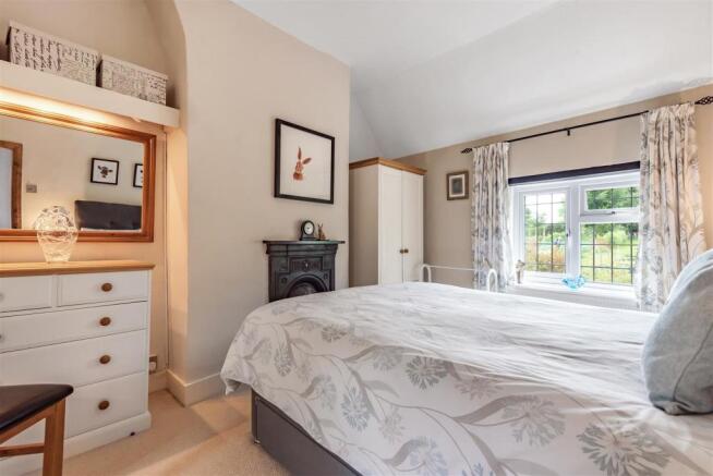The Old Post Office,Whilton, Bedroom