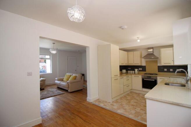 Kitchen/Diner