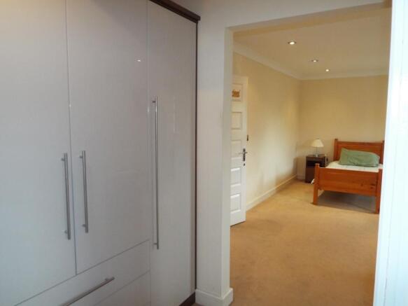 Dressing Room