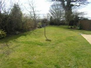 large garden