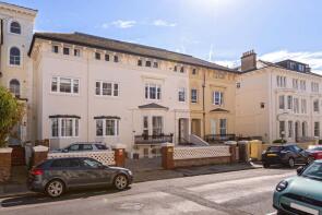 Flat 4, 17, Albany Villas, Hove BN3 2RS