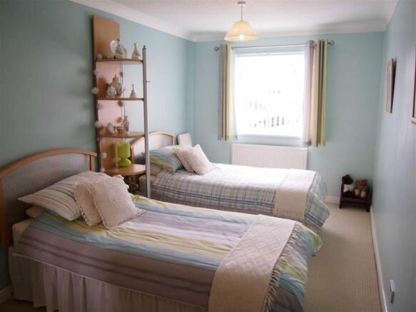 BEDROOM TWO