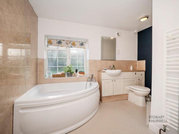 Bath & Shower Room