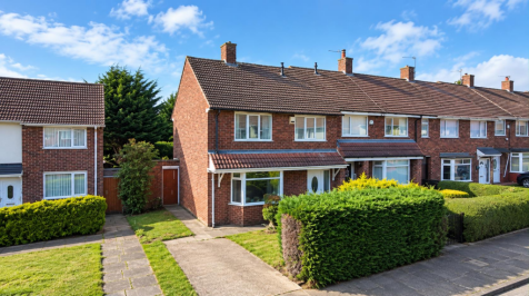 Rothbury Avenue, Stockton-On-Tees, TS19 9JG