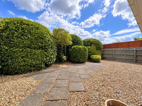 Private Enclosed Garden