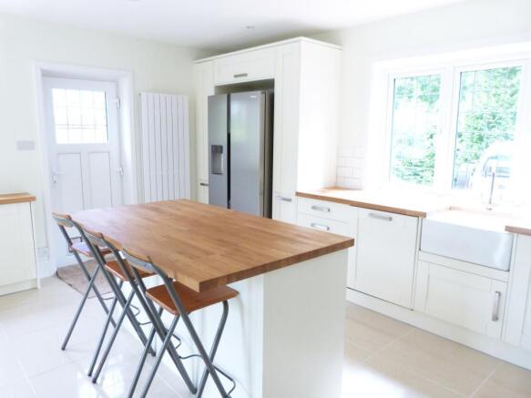Kitchen/Breakfast