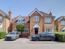 9, Suffolk Close, St. Albans AL2 1DZ