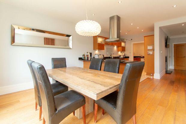 Dining Area Aspect 2