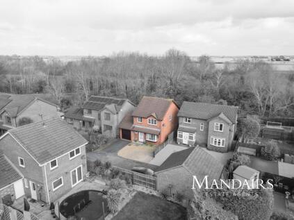 Barbers Hill, Werrington, Peterborough