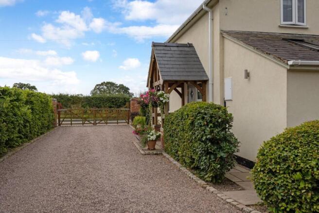 Trotwood Cottage