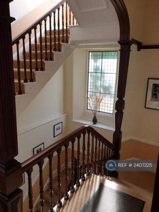 Communal Entrance And Staircase 