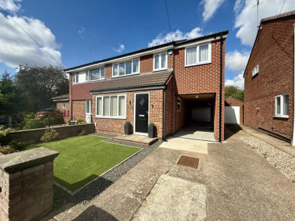 Moffat Close, Hull, HU8