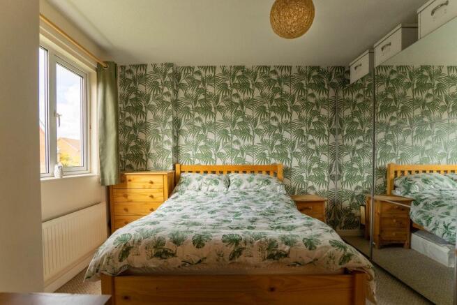 Bedroom 1 (Double)