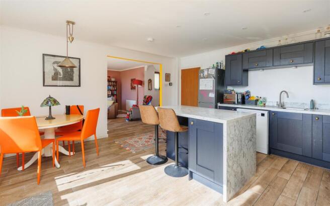 Annexe Kitchen/Dining Room