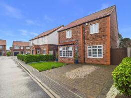 2, Chapel Close, Hambleton, Selby YO8 9SA