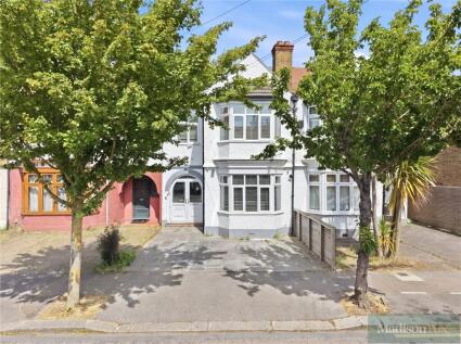 Hobart Road, Barkingside, Ilford, Redbridge, IG6