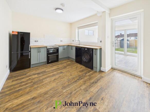 Dining Kitchen