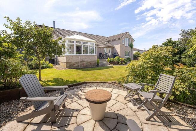 Back Garden