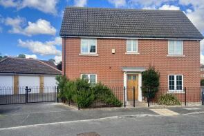 2, Tayberry Close, Bury St. Edmunds IP28 8FW