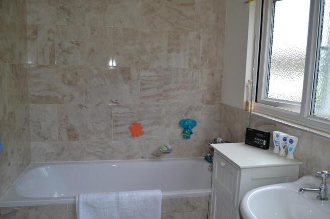 Bathroom View 1