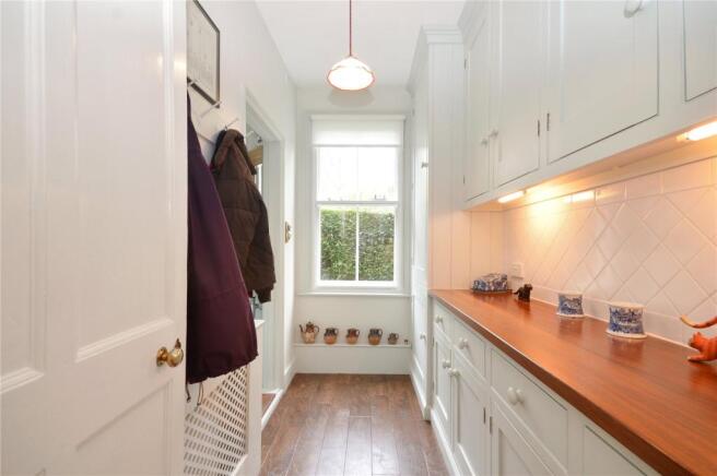 Utility Room