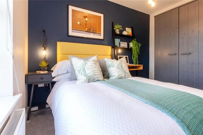 The Granary - Bed