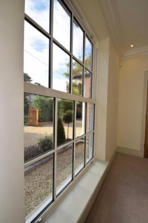 sash window