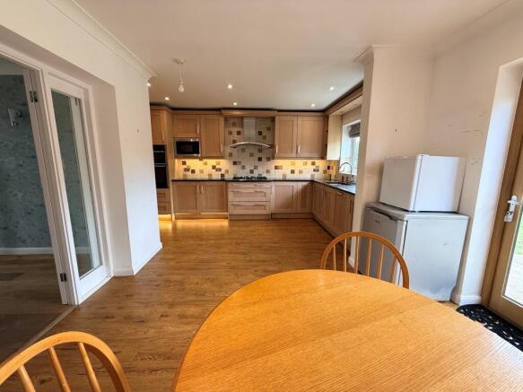 Kitchen-Breakfast Room Aspect 2