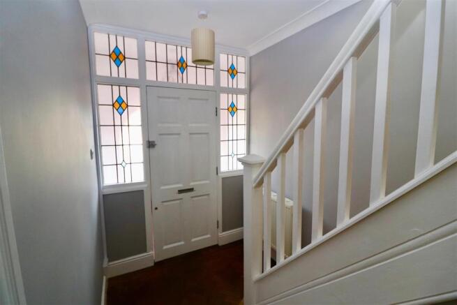 ENTRANCE HALLWAY