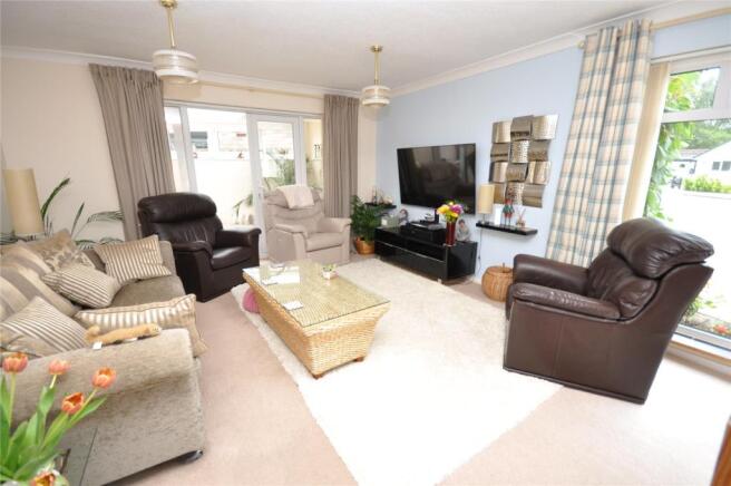 Lounge Area