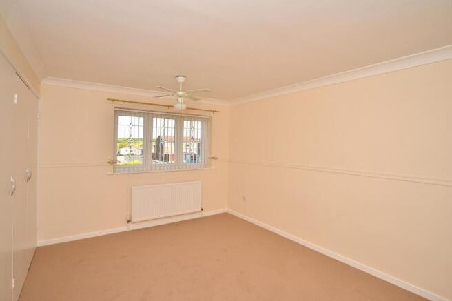 Bedroom 1 (Double)