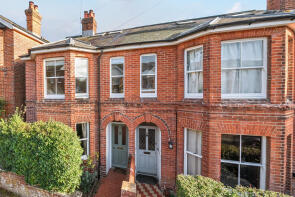 23, Cranworth Road, Winchester SO22 6SE