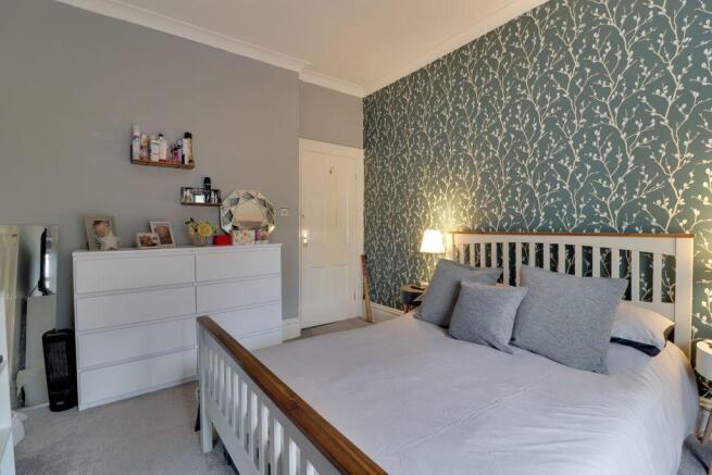 Bedroom 2 (Double)