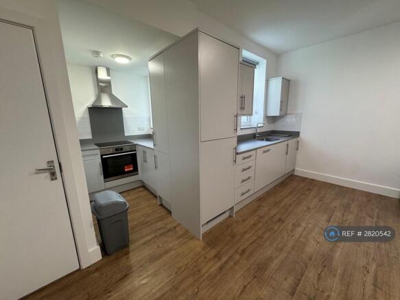 Kitchen / Living