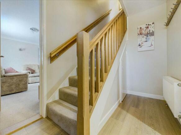 Entrance hallway