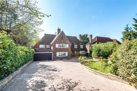 Cockfosters Road, Hadley Wood, EN4