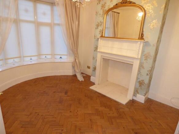 Front Lounge